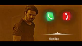 saaho bgm  the Revelation intervel background music 🎶 [upl. by Kennett]