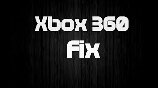 New way to fix Xbox 360 unrecognized disc problem2018 [upl. by Sandi284]