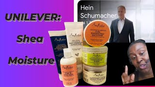 Non Black Owned Hair Brands S1 Ep 3 Shea Moisture [upl. by Uot]