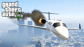 GTA 5  100 Completion Full Game in 4K [upl. by Akinuahs]