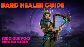 Tarisland  Bard Healer Guide [upl. by Munster]