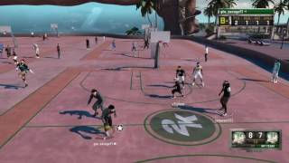 GUARD UP KID PT16NBA 2K16 DRIBBLE GOD MIXTAPE [upl. by Mailliwnhoj]