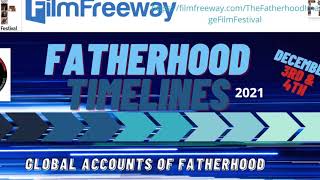 Fatherhood Image Film Festival finalists 2021 [upl. by Pitchford109]