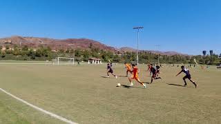 Viet OC FC vs Irvine FC U23 20240929 [upl. by Ranie]