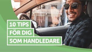 Ta Körkort  10 tips till dig som handledare [upl. by Dunc516]