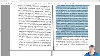 Debunking and Argumentation Looking at Kenneth Burkes Debunking Essay [upl. by Madox]