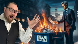 Dumpster Diving for Hidden Gems Undervalued Penny Stocks 2024 [upl. by Ahsinod]