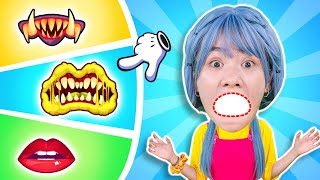 Where Are My Teeth Song 😱 My Teeth Got Lost  Kids Songs And Nursery Rhymes by Wolfoo Family Song [upl. by Augy699]