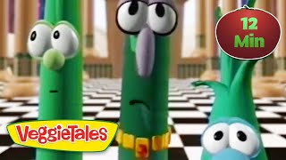 VeggieTales  Daniel and the Lions Den [upl. by Anayrb461]