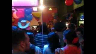 Chicoleo Latin Restaurant amp Club Scheveningen 20 juli 2012 Part 1 [upl. by Novonod675]