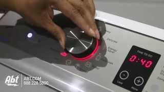 Fisher amp Paykel Front Load Dryer Overview [upl. by Binnings]