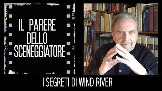 I SEGRETI DI WIND RIVER  videorecensione di Roberto Leoni [upl. by Rratsal945]