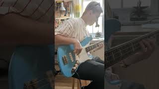 Philipp Houben amp Hornauer JBVintage Bass NOwaxx JBHot Pickups [upl. by Spracklen]