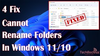 How to rename the user profile folder in Windows 10 Risky Your PC may stop working [upl. by Eddi952]