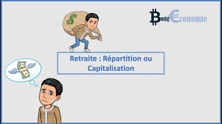 Retraite par Répartition ou Capitalisation  Comment gagner 7 fois plus à la retraite [upl. by Lezley]