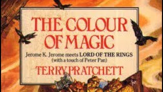 Terry Pratchett’s The Colour Of Magic Unabridged [upl. by Knapp]