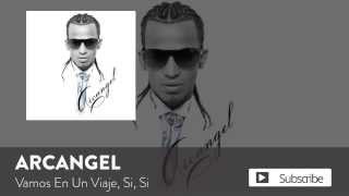 Arcángel  Vamos En Un Viaje  La Maravilla Audio Oficial [upl. by Oirasan]