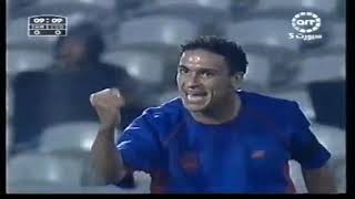 دوري أبطال العرب 2006  الزمالك المصري ضد النادي الرياضي المكناسي [upl. by Peterson]