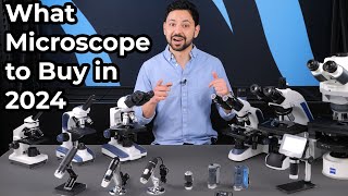 What Microscope to Buy in 2024 [upl. by Charbonneau941]