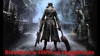 Bloodborne  Végigjátszás magyarul 3rész Father Gascoigne és Oedon Chapel kápolna [upl. by Haisej684]