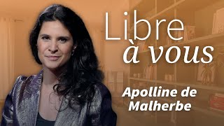 «Les politiques ont peur de chaque mot»  Apolline de Malherbe est linvitée de «Libre à vous» [upl. by Airamalegna804]