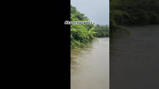 Beautiful Kanchanaburi travel thailand nature [upl. by Leiria]