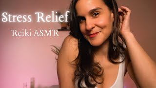 Stress Relief Reiki ASMR [upl. by Nelson]