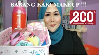 ECO SHOP HAULrandom item for beauty junkieAPPROVED  Masilla Isa [upl. by Nialb]