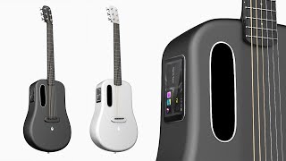 If Apple Made A Guitar… LAVA ME 3 Review [upl. by Nyladnarb]