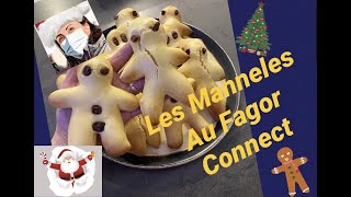 Les Manneles au Fagor Connect [upl. by Nodnarbal750]