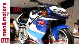 Suzuki TL1000R Overview [upl. by Schuh6]