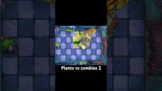 Gargantuar vs Gargantuar Plants vs zombies 2 [upl. by Rehpotsyrk]