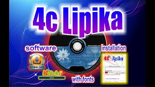 4c lipika software with font download and installation quark tutorial quarkxpress tutorial 4clipika [upl. by Darcie]