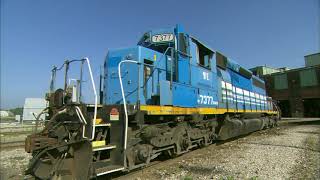 Wheeling and Lake Erie Railway  Tracks Ahead [upl. by Kass]