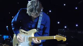 Eric Johnson plays Cliffs of Dover at NAMM 2018 Fender Party [upl. by Tonia]