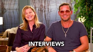 Greys Anatomy 300th Episode  Cast Interviews HD [upl. by Moselle]