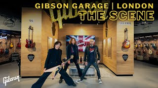 The Scene Gibson Garage London [upl. by Etneciv]