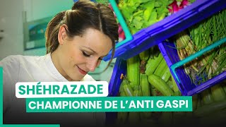 Ici tous les légumes sont des invendus  Resto antigaspi  750GTV [upl. by Rakia684]