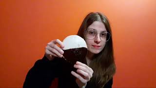 Taste Test Carlos Bakery Black amp White Cookie [upl. by Wincer]