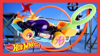 HW Experimotors in Epic Chain Reaction  HotWheels [upl. by Ches]