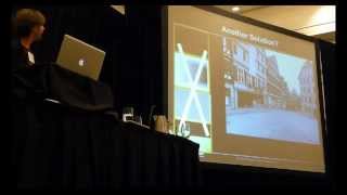 Enhancing Spatial Orientation Ability in Virtual Environments iSpace talk [upl. by Aliakam]