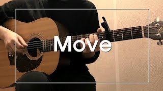 태민Taemin  Move Cover by quotHangquot  Acoustic ver [upl. by Nabla]