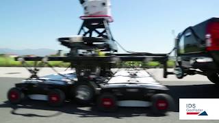 PegasusStream  Ground penetrating radar for mobile mass data collection [upl. by Migeon]