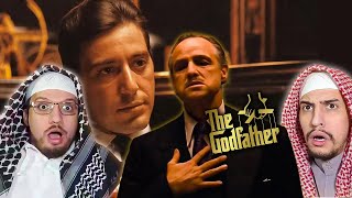 THE GODFATHER 1972  FIRST TIME WATCHING  MOVIE REACTION [upl. by Switzer]