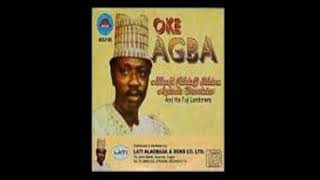 Oke Agba By Dr Sikiru Ayinde Barrister [upl. by Nlocnil]