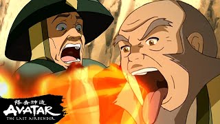 Every Time Iroh Unleashed His Power Tenfold 🔥  Avatar The Last Airbender [upl. by Anitsirhcairam]