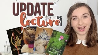 Update Lecture  Août  Septembre 2016 [upl. by Noiramed997]