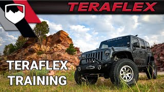 TeraFlex Training FlexArm Joint Rebuild [upl. by Seif]