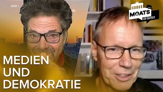 Prof Meyen Medien sind Teil des Machtapparats [upl. by Daniel935]