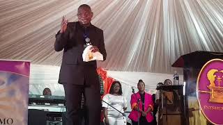 Apostle SE Masimula  What is Worship  Intshukumo October 2022 [upl. by Anialed]